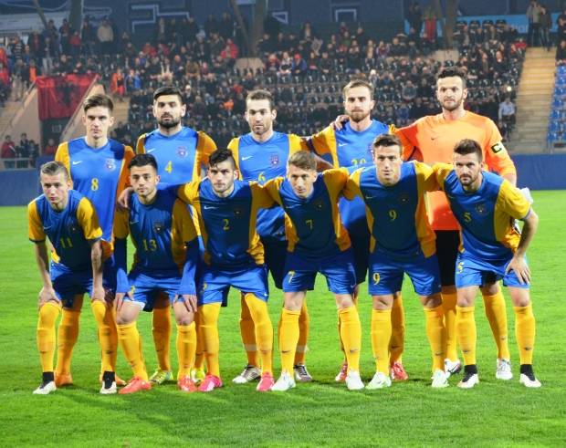 UEFA Kongresi Mart 2016'da Kosova'yı Oylayacak