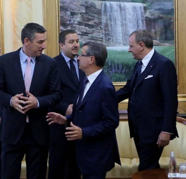 Chiti. İtalya Kosova'yı AB'de İstiyor
