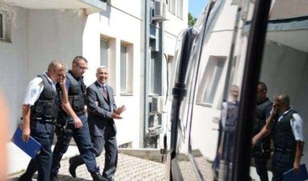 İvanoviç Hastaneden Taburcu Edildi