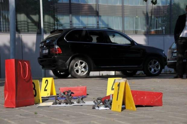 Polis, Başbakana Saldırıyı Önledi