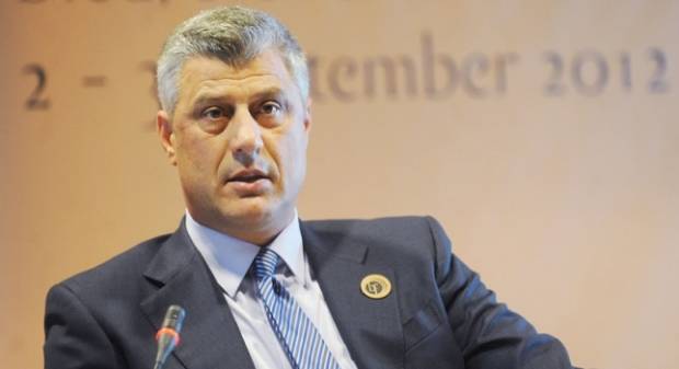 Thaçi: New York'ta Lobicilik İmkanımız Olacak