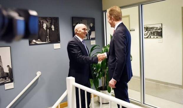 Mustafa Entegrasyon Süreçleri için Destek Talep Ediyor