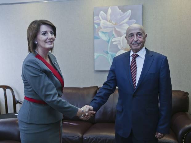 Libya, Kosova'ya Desteğini Sürdürecek