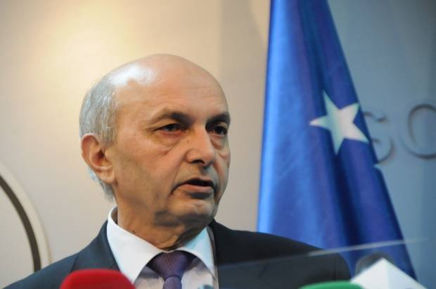 Mustafa: ABD'de EULEX Misyonunun Tamamlanmasını Görüştük