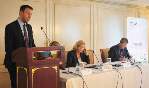 Almanya, Gençlerin İstihdamında Kosova'yı Destekliyor