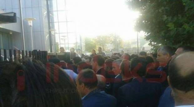Gaziler Bugün de Kuyrukta