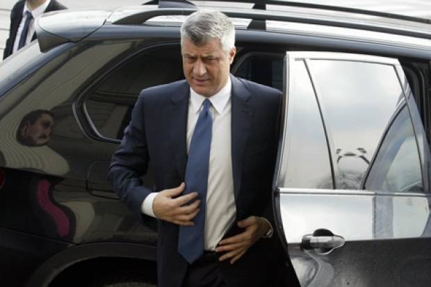 Thaçi: Muhalefetin Davranışları İğrenç