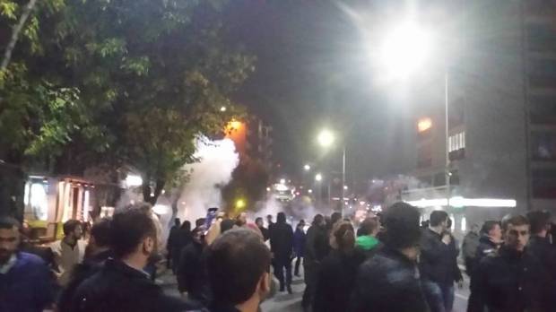 VV: Aktivistlerin Gözaltında Tutulması Durumu Gerginleştirir