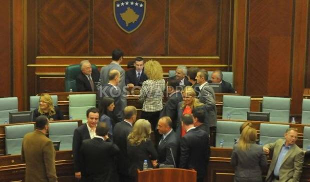Muhalefet: Oturumu ve Hükümeti Bloke Edeceğiz