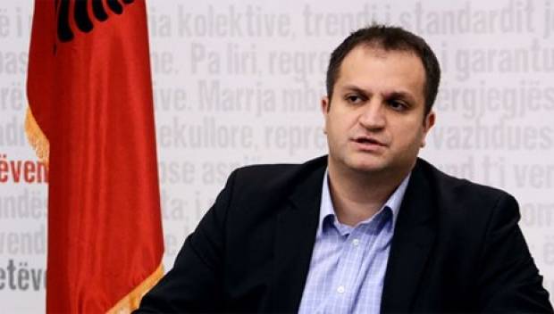 Ahmeti,  Hoxha'nın Serbest Bırakılmasını Talep Etti