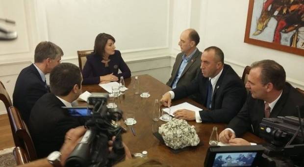 Muhalefet, Jahjaga ile Yapılan Görüşmeden Sonra da Taviz Vermedi