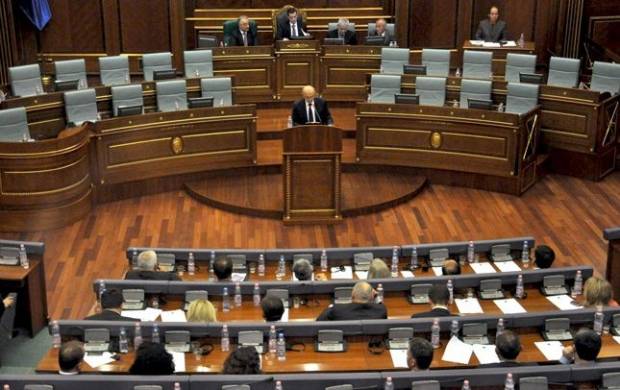Meclis'te Dördüncü Deneme