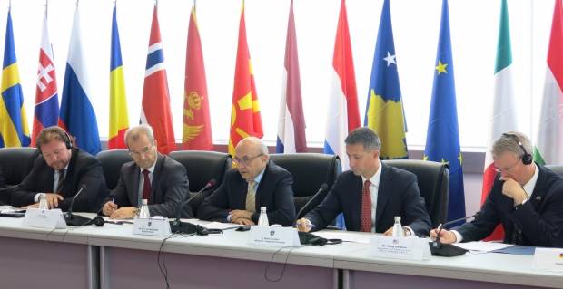İOA Kosova'nın AB Üyeliği Yolunu Aralıyor