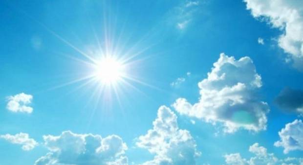 Hava Güneşli ve Daha Sıcak