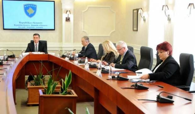 Kosova Meclisi Başkanlığı Yarın Toplanıyor