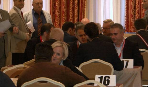 Priştine'de Avusturya Ekonomik Forumu Düzenleniyor
