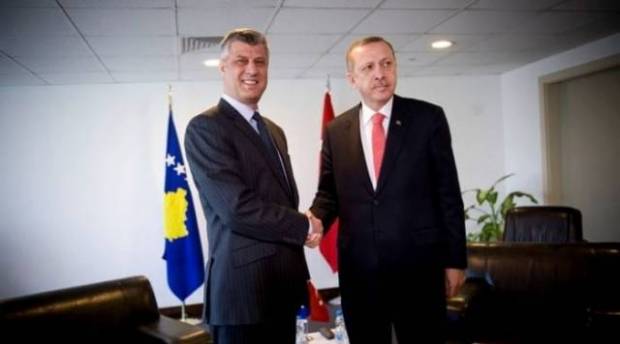 Cumhurbaşkanı Erdoğan'dan Kosova'nın UNESCO Üyeliğine Tam Destek