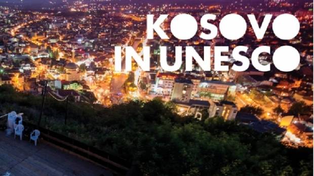 Kosova UNESCO Üyeliği için 92 Oy Beklemektedir
