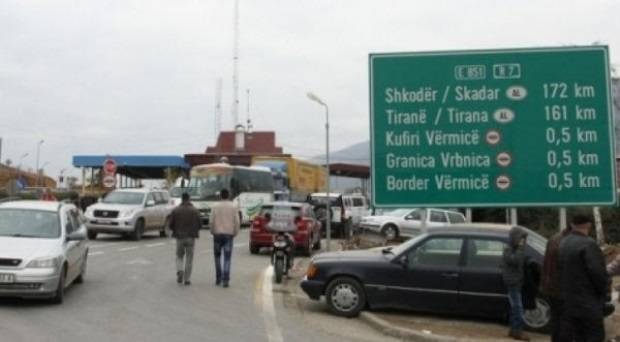 Vırmiça'da Bugünden Giriş ve Çıkış Kontrolleri