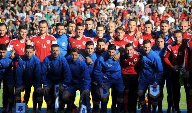 Kosova-Arnavutluk 2:2