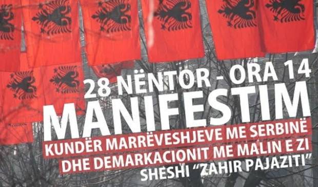Muhalefet, 28 Kasım 14.00'te Protesto Düzenleyecek
