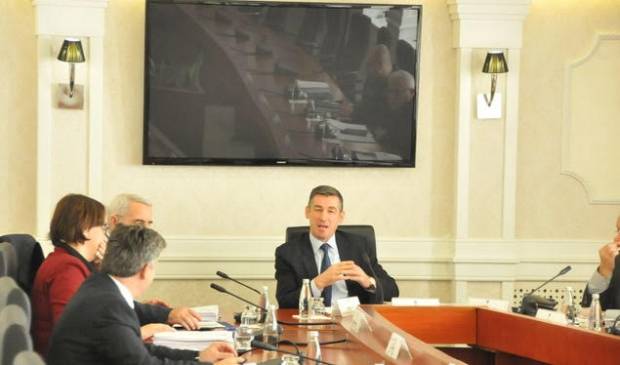 Meclis'in Gelecek Oturumu 30 Kasım'da