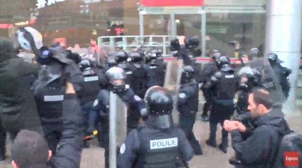 Polis 87 Kişinin Tutuklandığını Teyit Etti