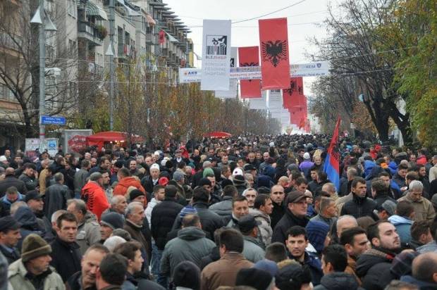Muhalefet: Hiçbir Polis Devleti Bizi Durduramaz