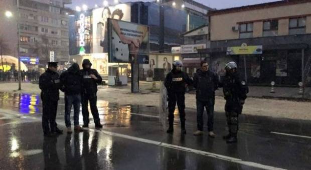Gözaltına Alınan Protestoculardan 20-si Reşit Değil