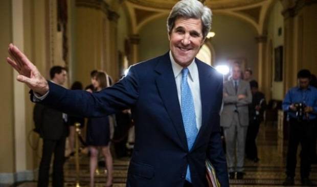 Kerry, Yarın Yalnız Priştine Havalimanına Kadar Geliyor?