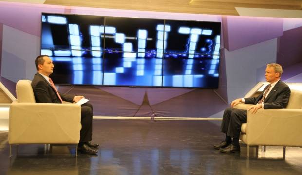Delawie: ABD-nin Tutumu Net,  Şiddet Kabul Edilmezdir