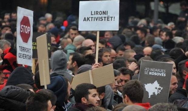 Muhalefet Bugün Yakova'da Protesto Ediyor