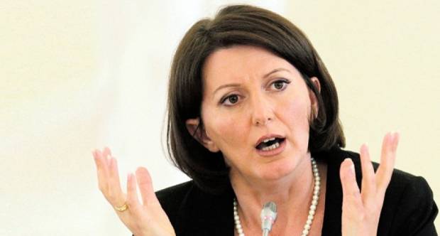 Jahjaga Gorazdec'deki Olayı Kınadı