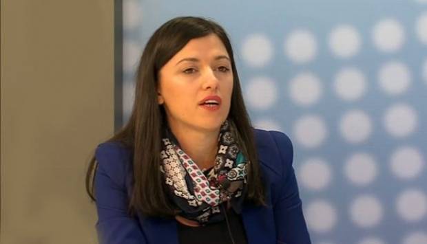 Albulena Haxhiu Tutuklandı