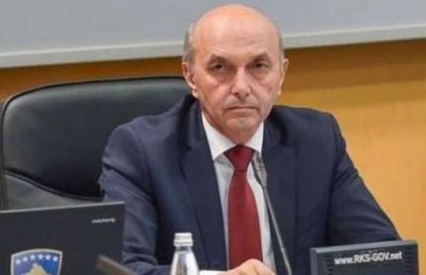 Mustafa: Muhalefet Şiddetten Vazgeçmelidir