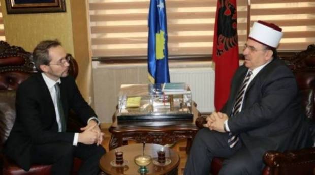 Tërnava: Aşırıcılık ve Terörizmin İslam'la Alakası Yok