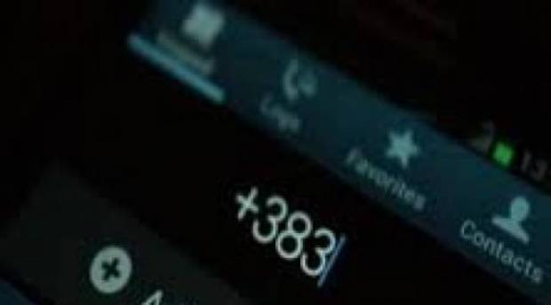 Avusturya 1 Ocak'ta Kosova için Telefon Kodu Başvurusunda Bulunacak