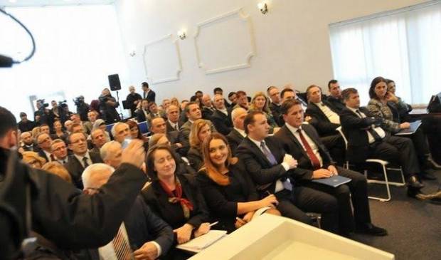 Bütçe Yasa Tasarısı Görüşülmeye Başladı
