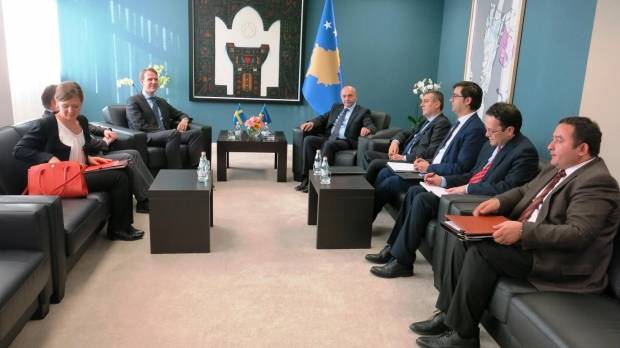 İsveç'ten Kosova'ya 3 Milyon Avroluk Yardım