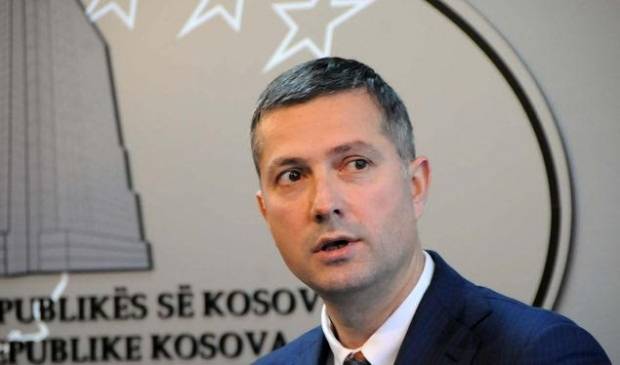Çollaku: Kosova Vize Muafiyeti Kriterlerini Yerine Getirdi