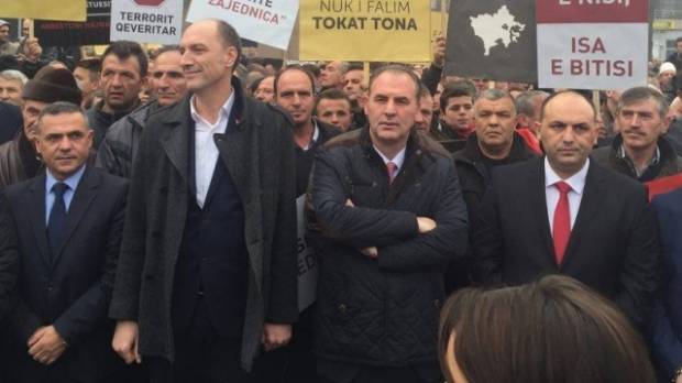Muhalefet Bugün Malişeva'da Protesto Edecek