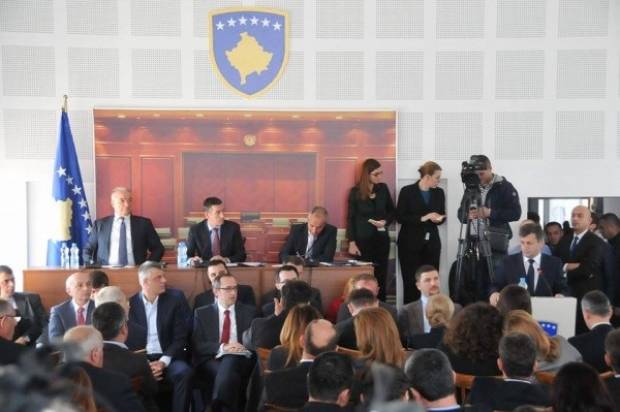 Meclis Yılı  Gözyaşartıcısız Tamamladı