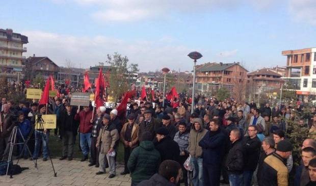 Muhalefet: Sırbistan'ın Kosova'ya Dönmesini İstemiyoruz