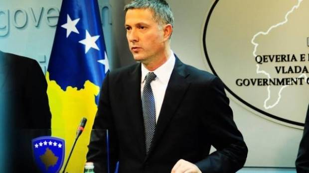 Çollaku 2016'da Vize Muafiyetinden Emin