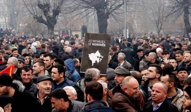 Muhalefet Bugün Prizren'de Protesto Ediyor