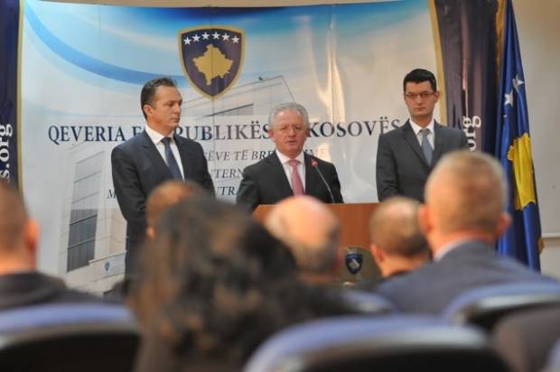 İçişleri Bakanlığının 2015 Yılı Önceliği Aşırıcılıkla Mücadeleydi