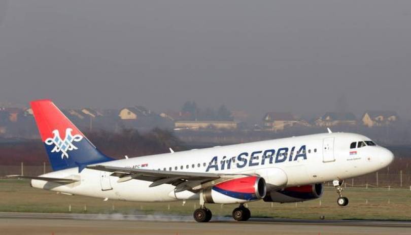 Air Serbia 2016'da Priştine'ye Uçmak İstiyor