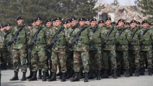 Kosova, 2016 Yılında da Orduya Sahip Olamayacak