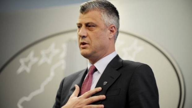 Muhalefet, Thaçi'nin Cumhurbaşkanı Seçilmesini Engellemek İstiyor