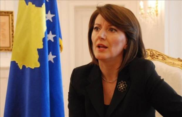 Jahjaga, Siyasi Yelpazeden Hayal Kırıklığı Yaşadı